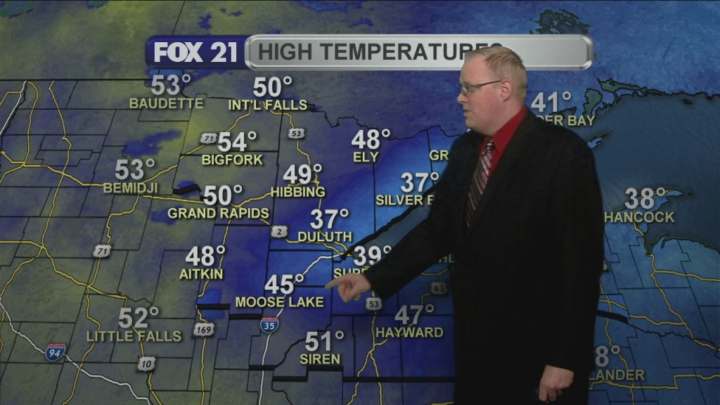 Tuesday March 31, 2020, Evening Forecast