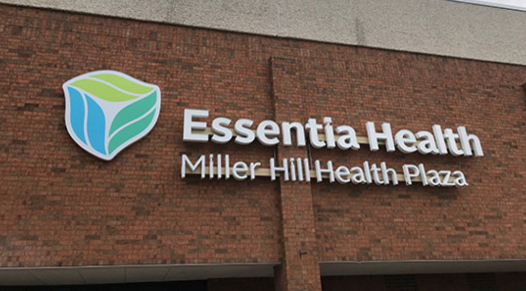 Essentia Health Miller Hill Plaza