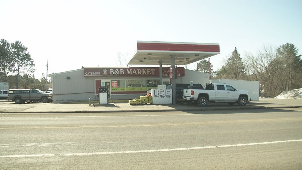 B And B Market Photo