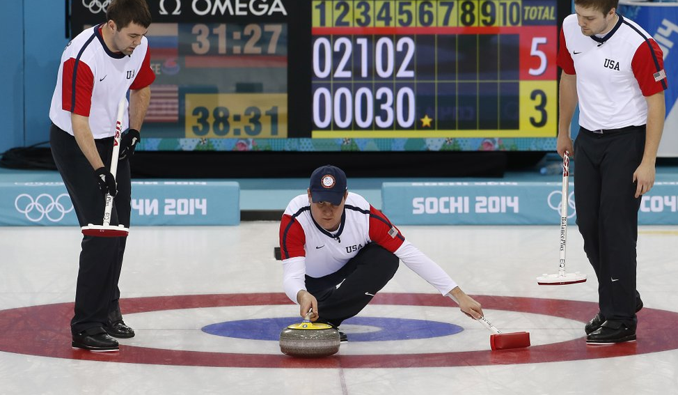 Curling