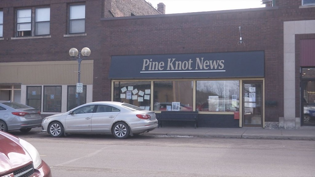 Pine Knot News