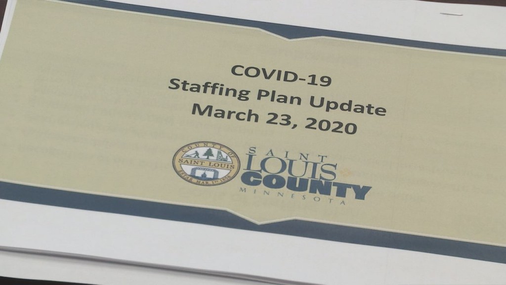 St. Louis County Board Meeting