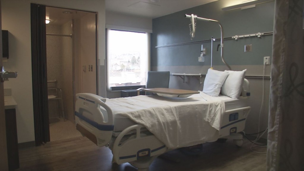 St. Lukes Renovations