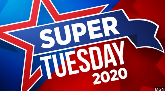 Super Tuesday