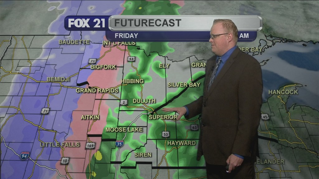 Wednesday April 1, 2020, Evening Forecast