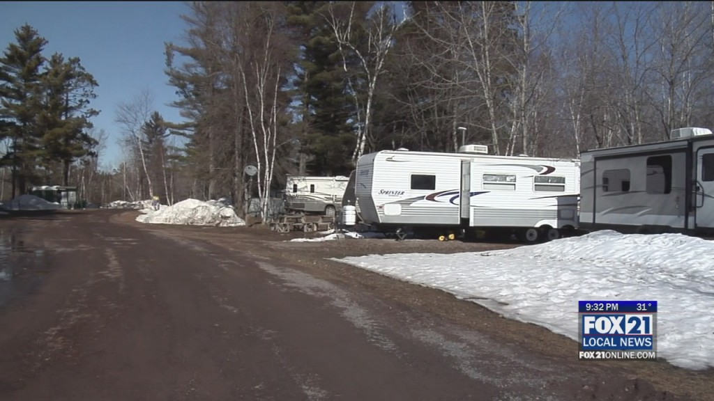 Campground Uncertain Future