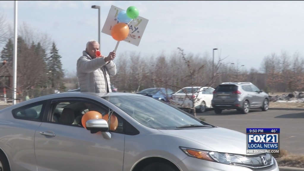 Very Special 88th Birthday