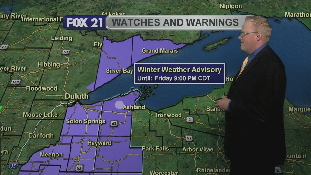 Friday April 3, 2020, Evening Forecast