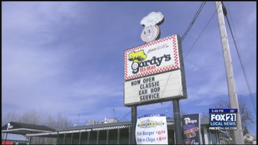 Gordy's