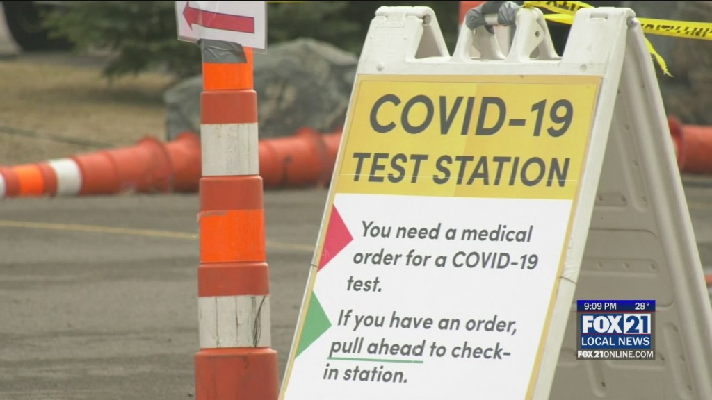 Grant Given To Local Hospitals