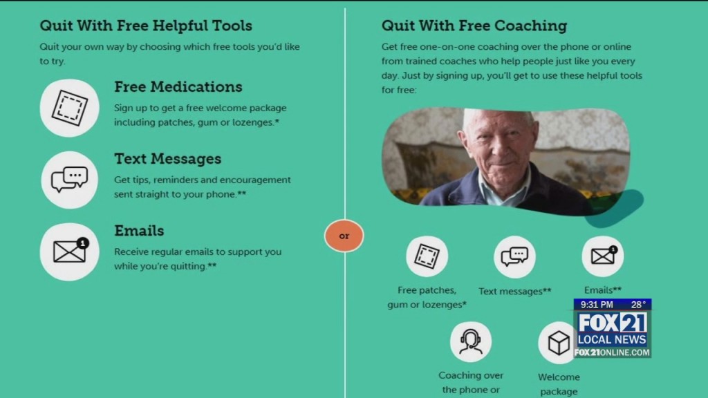 Smoking Cessation Program