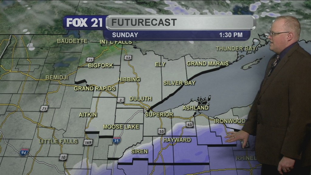 Friday April 10, 2020, Evening Forecast