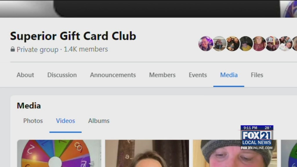 Superior Gift Card Club