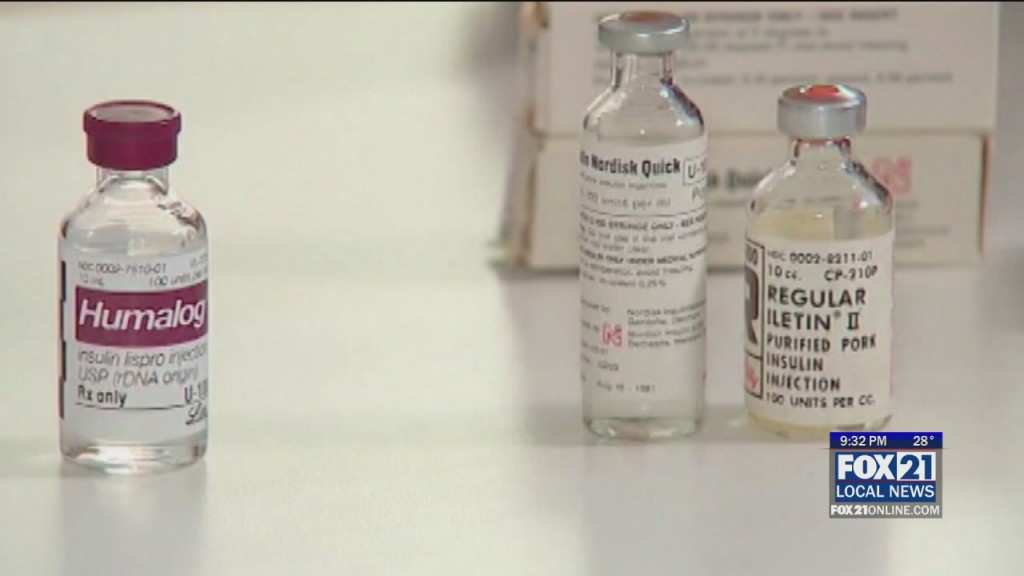 Alec Smith Insulin Affordability Law