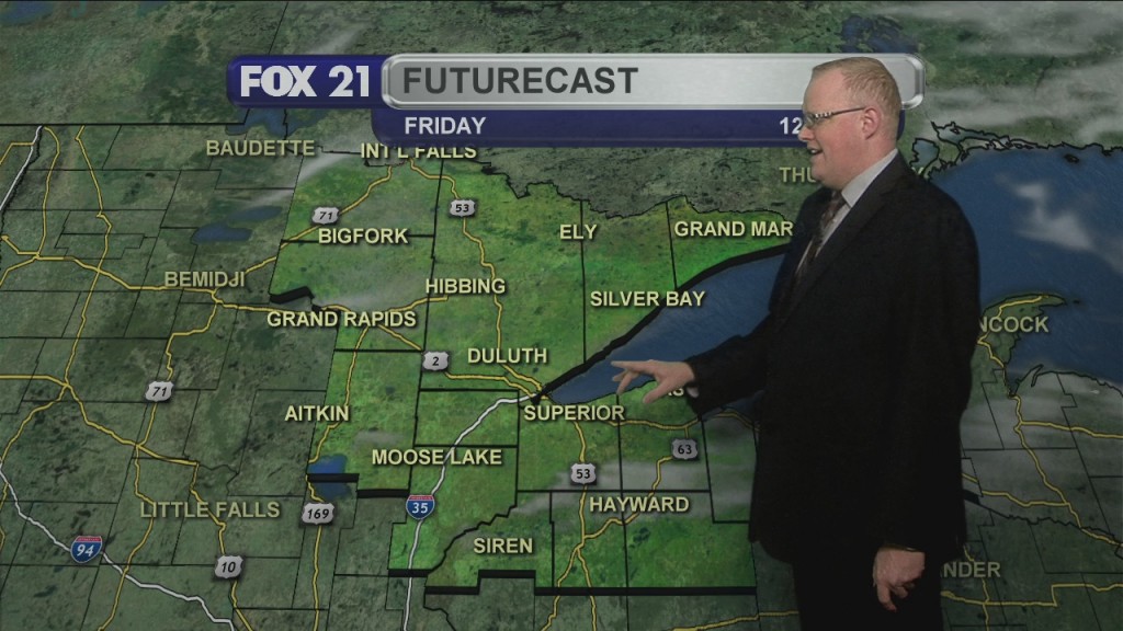 Thursday April 16, 2020, Evening Forecast