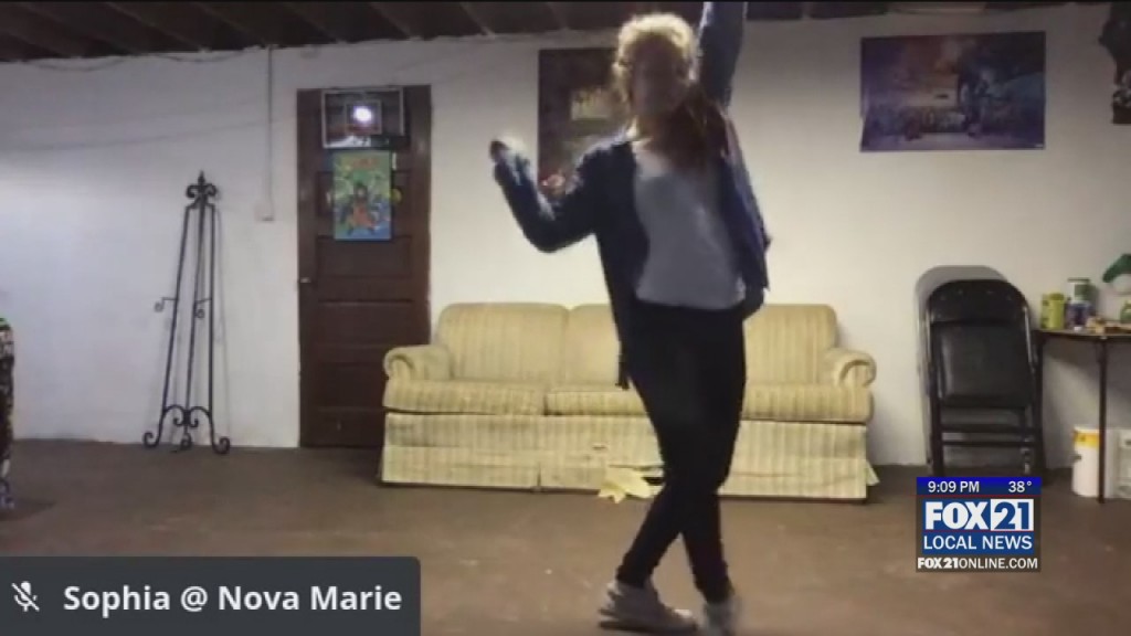 Worldwide Dance Challenge