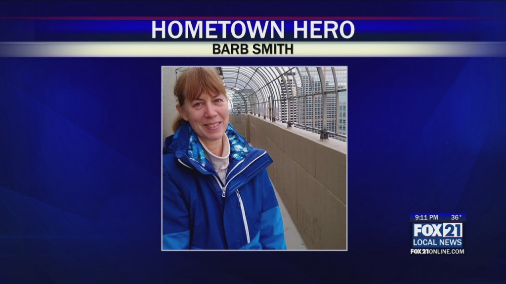 Hometown Heroes 4/19