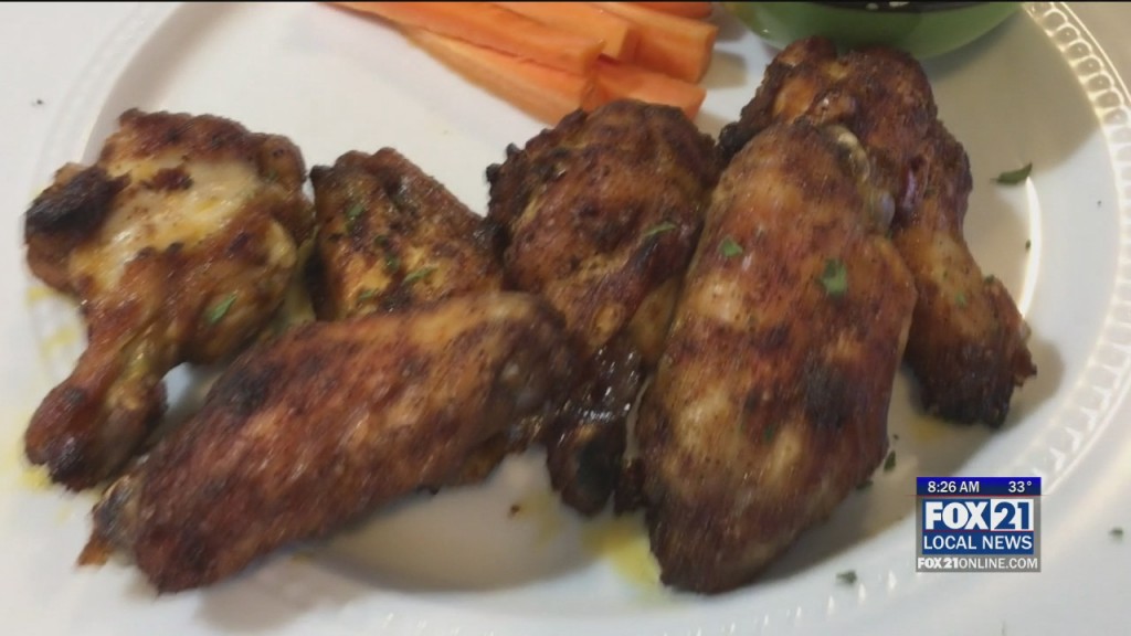 Cooking Williams Swings