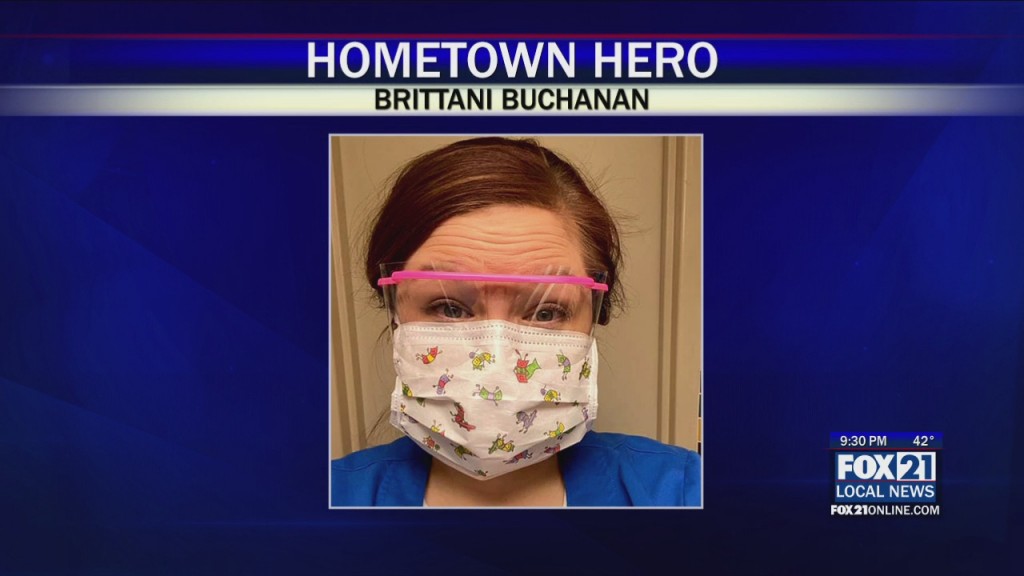 Hometown Heroes 4/26