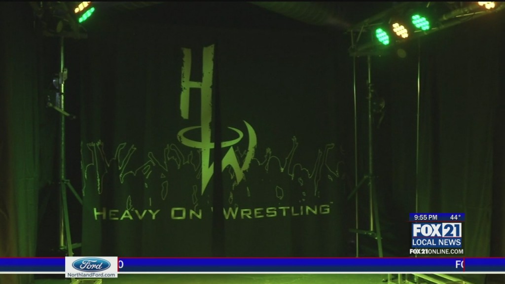 Heavy On Wrestling