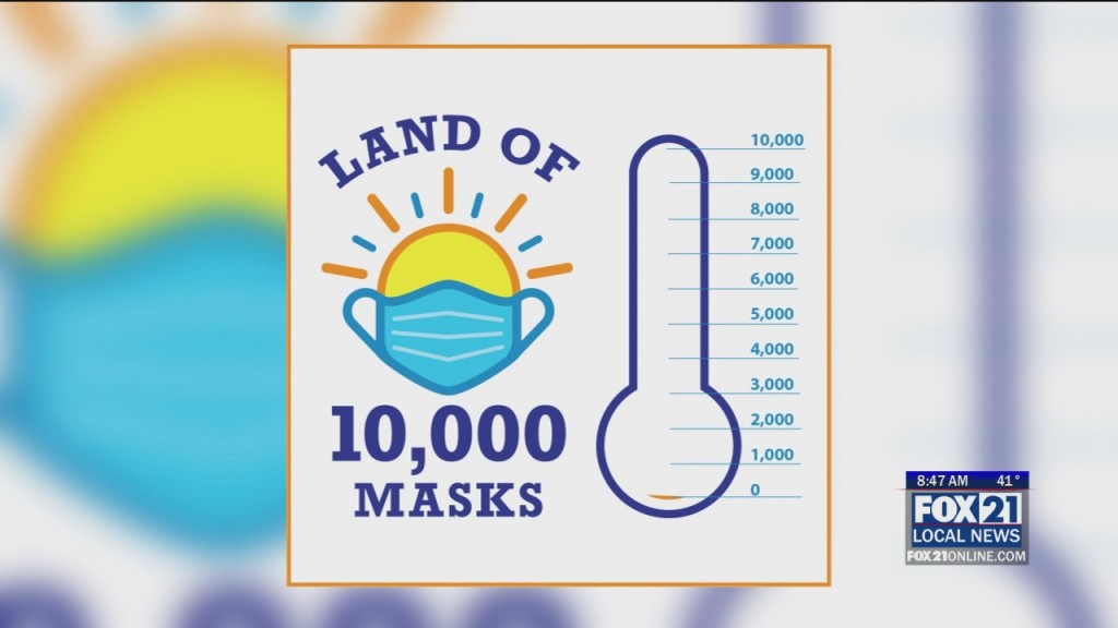 Land Of 10000 Masks