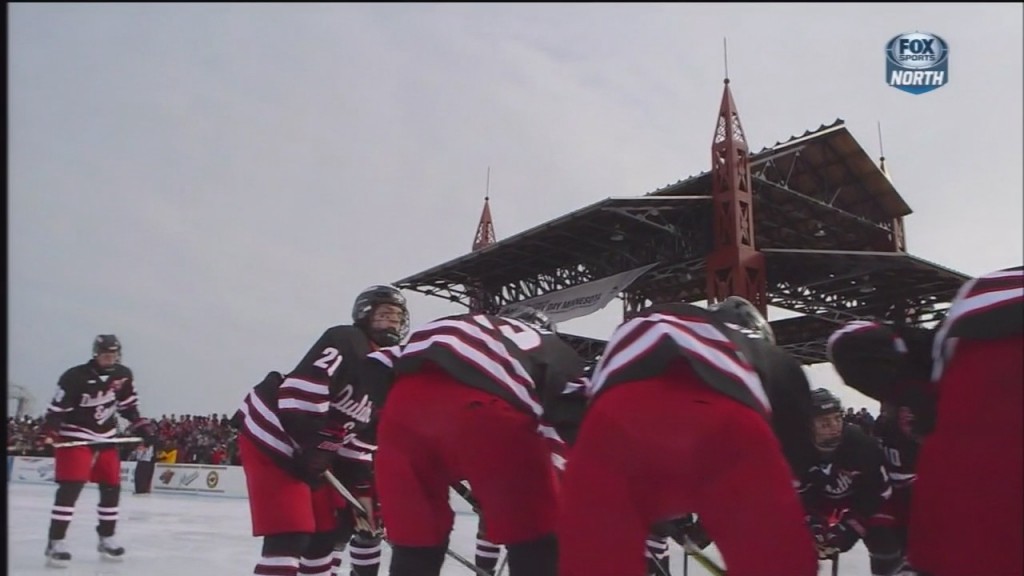 Hockey Day Mn Replays