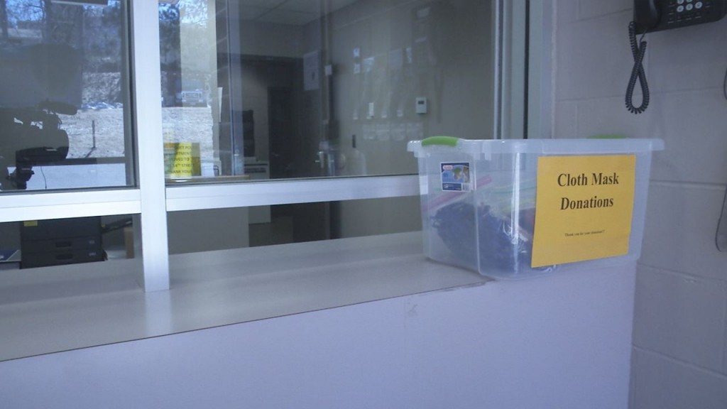 Firefighter Donations