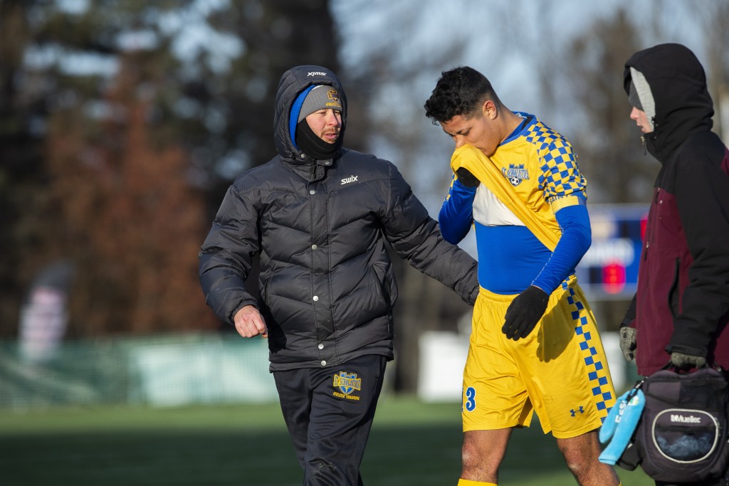 Msoccer Vs Blutheran Umac 2019 103