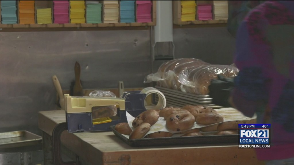 Positively 3rd Street Bakery