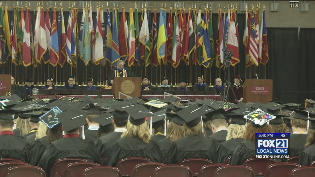 Umd Graduation