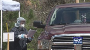 Solon Springs Testing