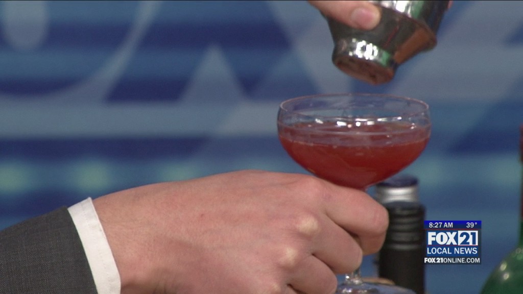 William Seay Breakfast Bartender