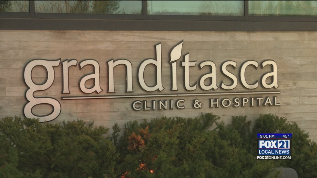 Grand Itasca Revenue