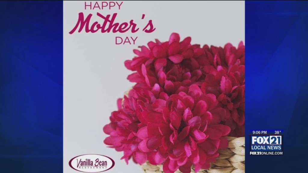 Vanilla Bean Mom Day