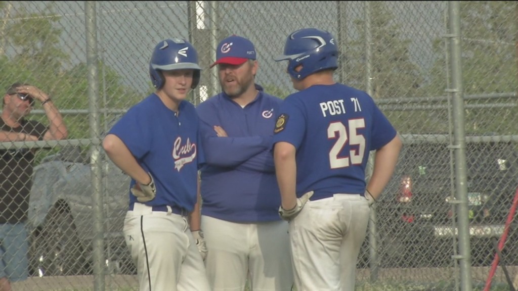 Wicklund Legion Baseball