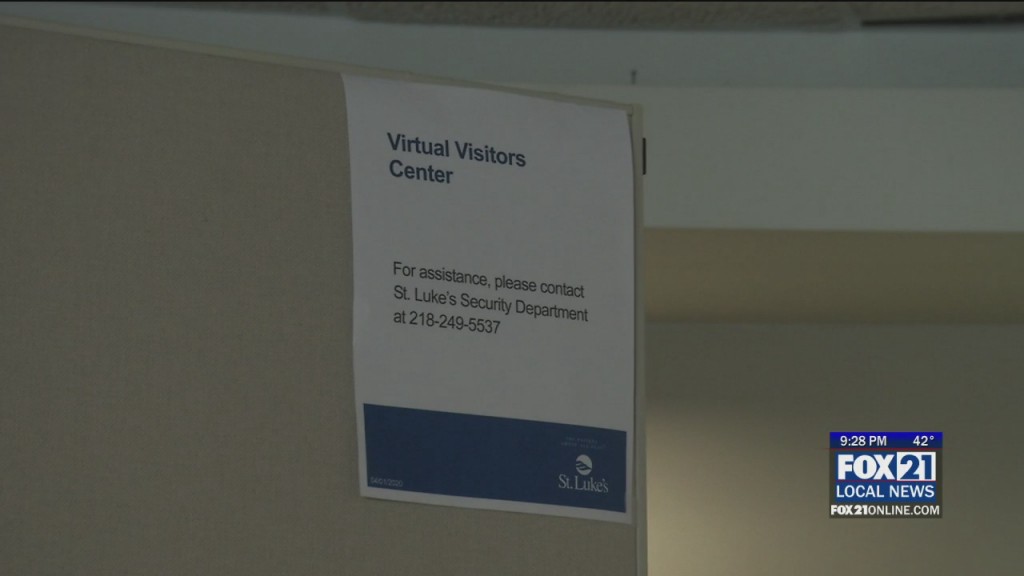 Virtual Visitors Center