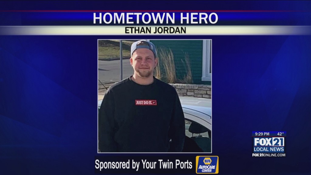 Hometown Hero May 11