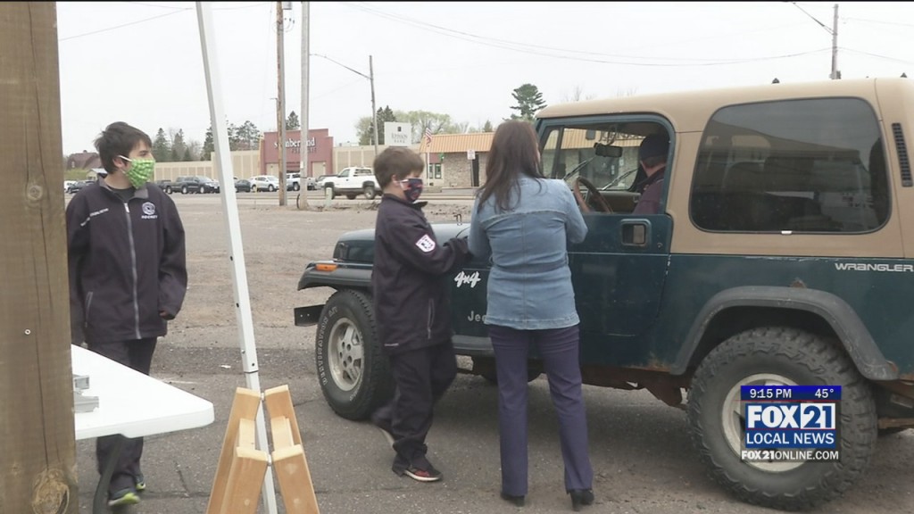 First Responders Lunch