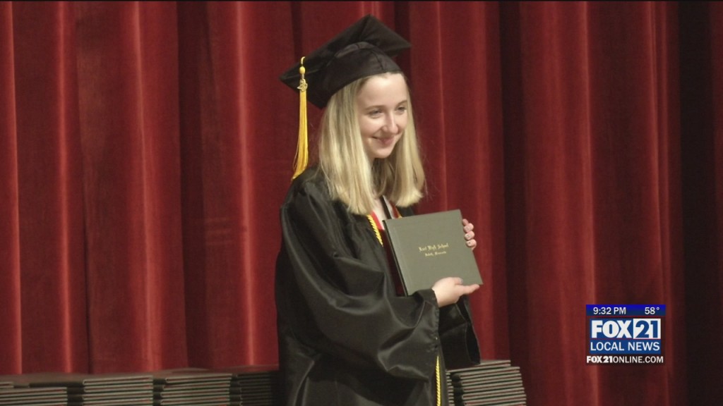 Duluth East Graduation