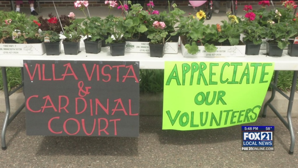 Volunteer Appreciation