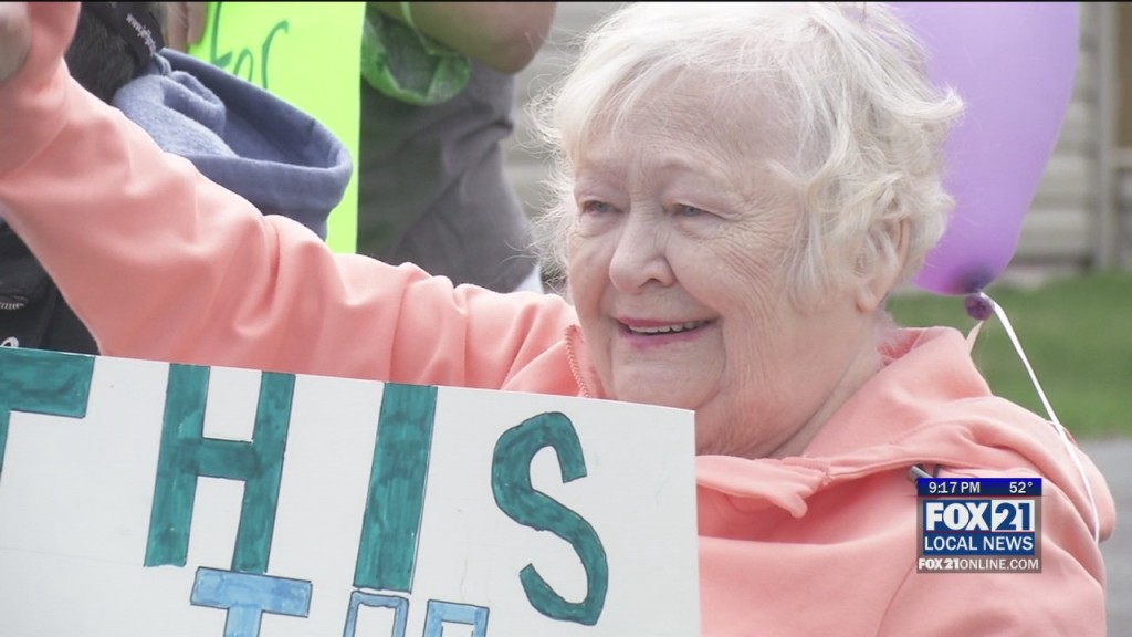 Harmony House Parade