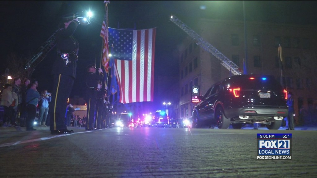 Peace Officers Memorial Day