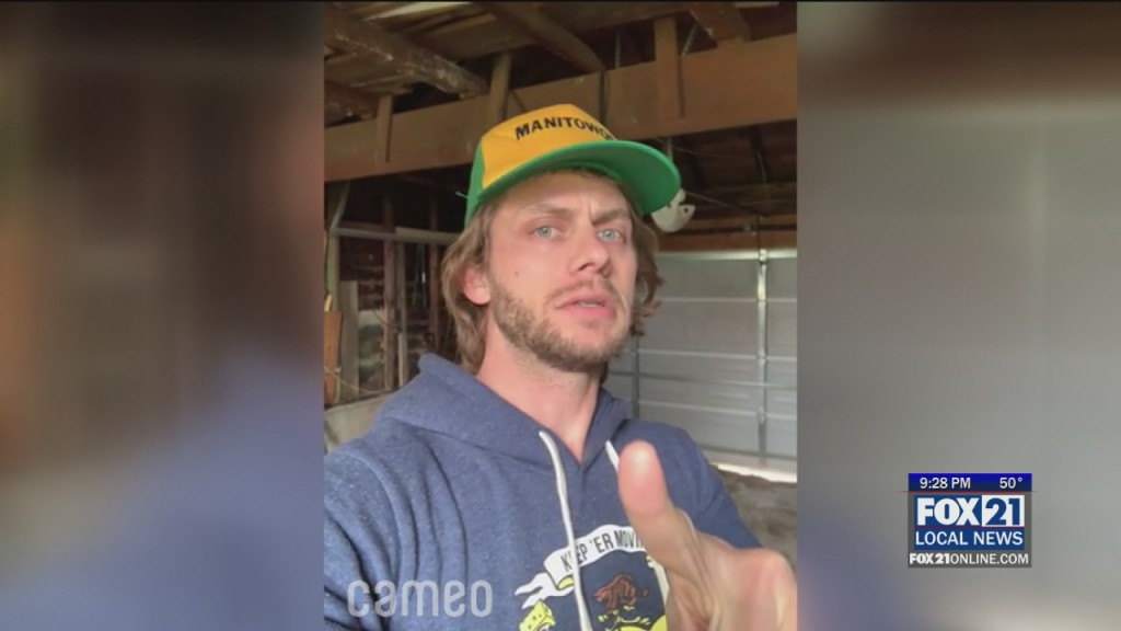 Charlie Berens Spooner