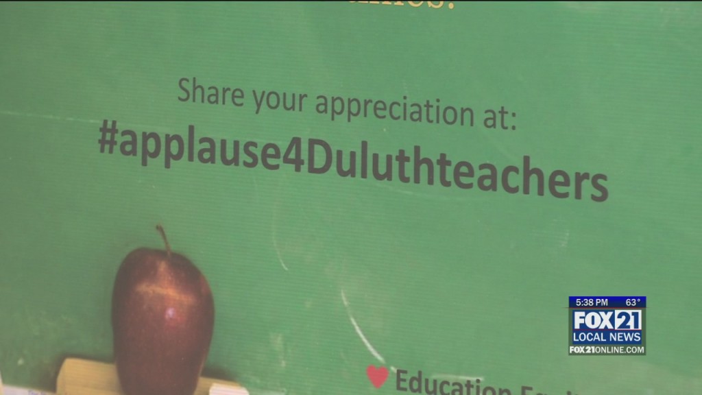 Teacher Appreciation