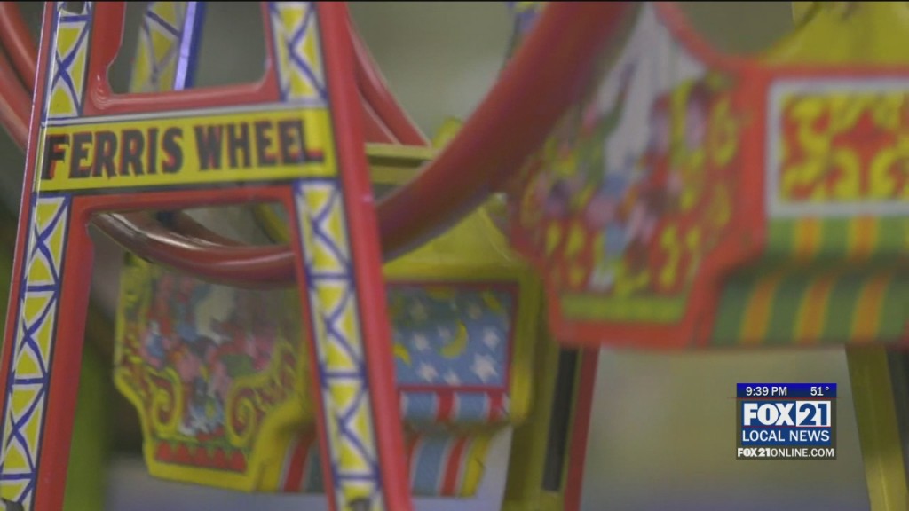 Carr's Hobby Auction