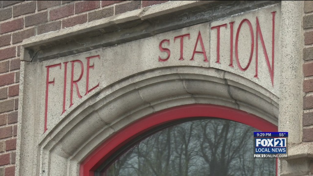 Gary New Duluth Fire Station