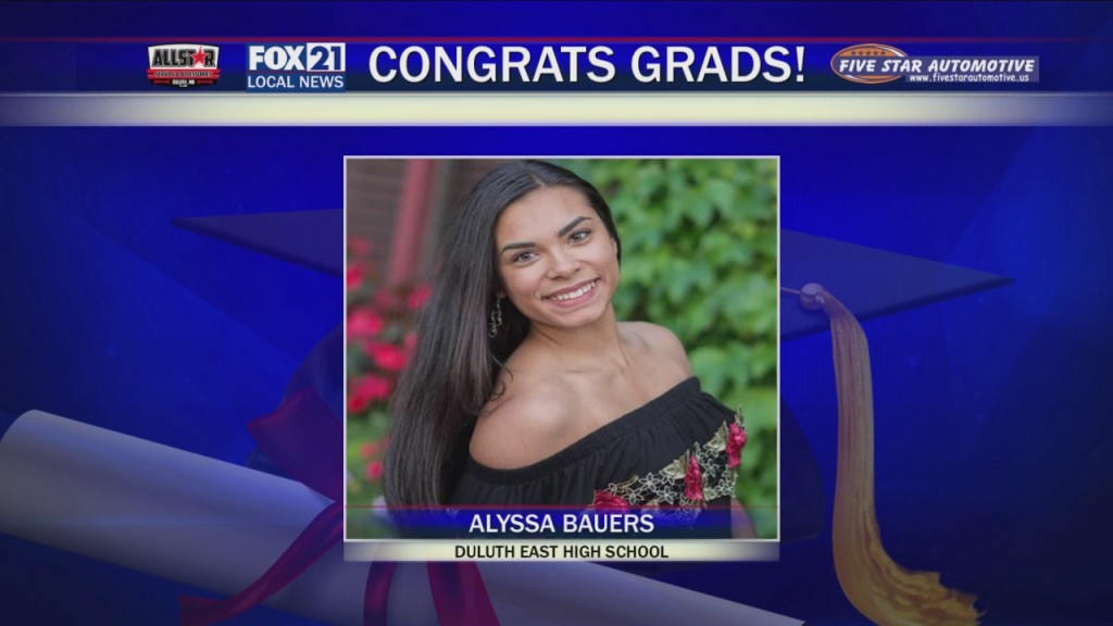 Senior Spotlight 5/19