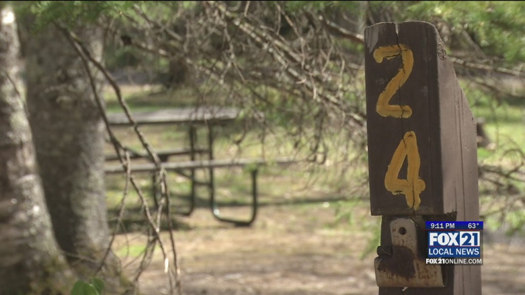 Douglas County Campgrounds