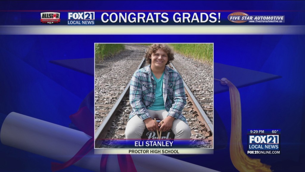 Senior Spotlight 5/20