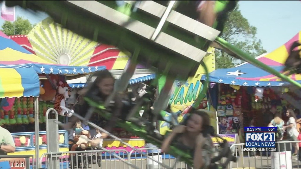 South St. Louis County Fair